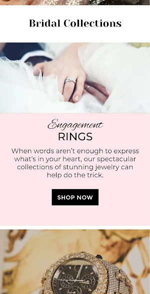 California Jewellery Screenshot 2