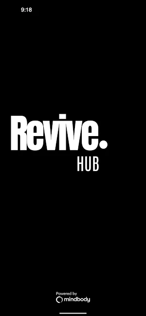 Revive Hub Screenshot 0