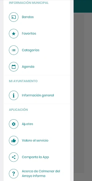 Colmenar del Arroyo Informa Screenshot 1