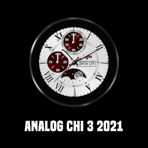 SamWatch Analog Chi 3 2021 Screenshot 3