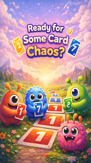 UNO Rush! Screenshot 1