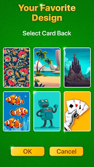 Solitaire - Card Game Screenshot 1