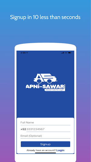 Apni Sawari Screenshot 2