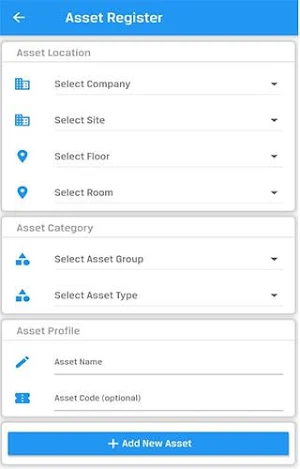 JAMS - JEC ASSET MANAGEMENT SY Screenshot 1