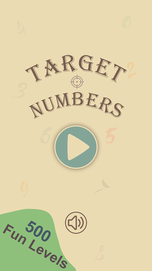 Target Numbers Screenshot 0