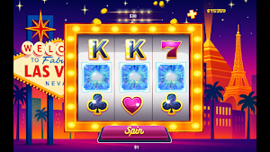 Blazing Vegas 777 Screenshot 3