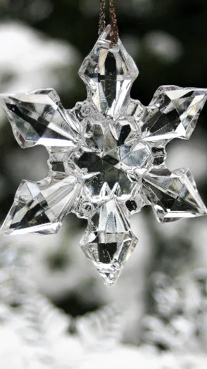 crystal wallpaper Screenshot 0