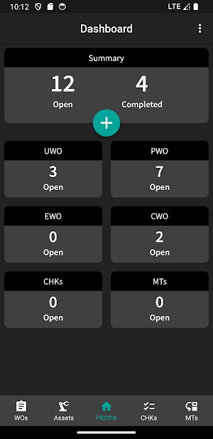 Max Maintenance Screenshot 1