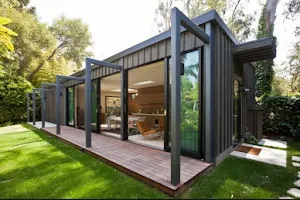 Container House Design Ideas Screenshot 0