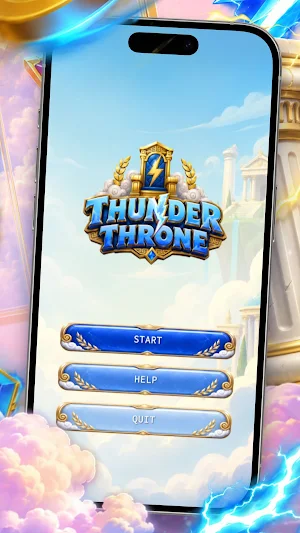 Thunder Throne Screenshot 2