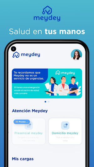Meydey Screenshot 0