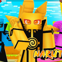 Anime Naruto Mod for Minecraft