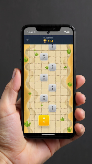 Wordflux - Puzzle de Mots Screenshot 3