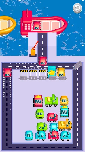 Load Master Screenshot 1
