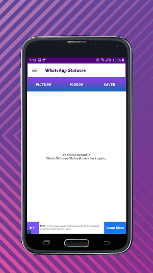 MyStatus Saver Screenshot 2