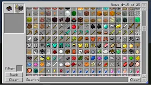 Wikibook AddOns for Minecraft Screenshot 0