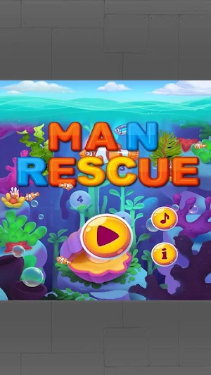 Man Rescue Screenshot 0