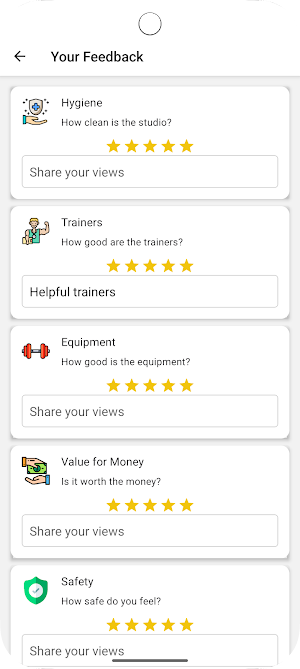Flex Pilates India Screenshot 3