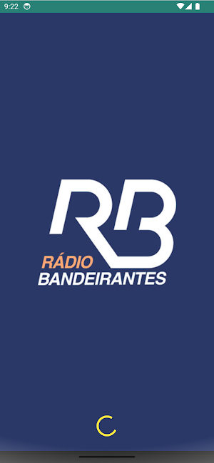 Radio Bandeirantes AM SP 840 Screenshot 0