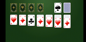 Daily Solitaire Challenge Screenshot 0