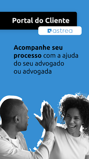 Astrea - Portal do Cliente Screenshot 0