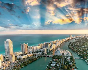 Miami City Wallpaper HD Screenshot 3