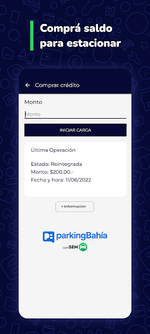 Parking Bahia Screenshot 2