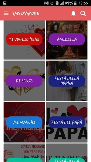 messaggi d’amore molto toccante 2021 Screenshot 3