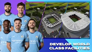 Soccer Manager 2025 - Football Screenshot 2