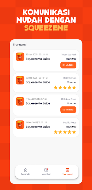 Squeeze Labs Screenshot 3