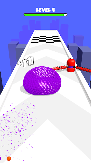 Ball Balloon Run Screenshot 3