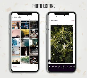 Photo/Video/Music Editor - All Screenshot 2