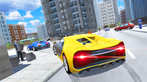 VeyronChiron Simulator Screenshot 0