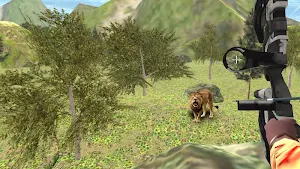Wild Animal Hunter 3D Screenshot 3