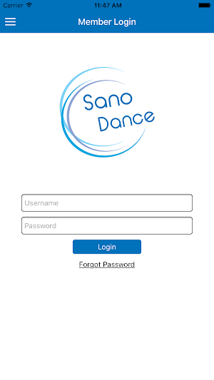 Sano Dance Studio Screenshot 0