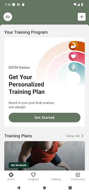 Fred Fitness Screenshot 3