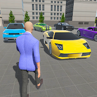Gangster Chase Crime-City Cars