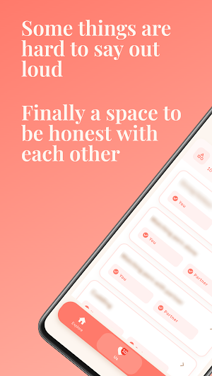 Yes No Maybe: Couples App Screenshot 1
