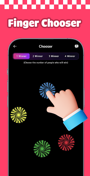 Spin the Wheel: Random Chooser Screenshot 1