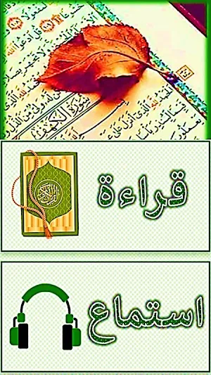 سورة الكهف قراءة واستماع Screenshot 2