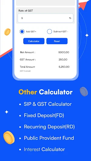 EMI Loan Calculator Screenshot 3