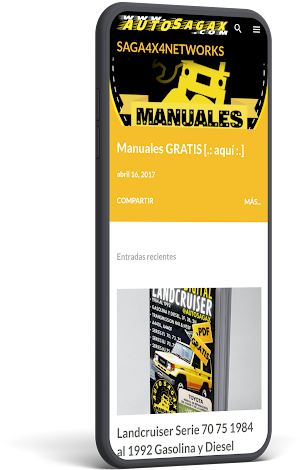 Manuales y Cursos Autosagax Screenshot 0