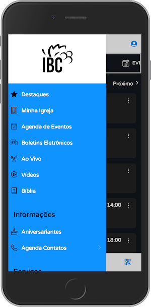 IBC Screenshot 2