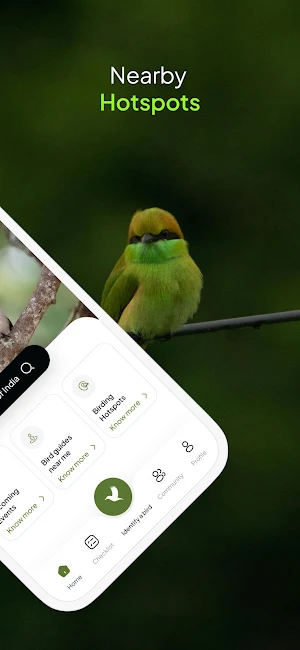 Ataavi Bird Hub India Screenshot 1