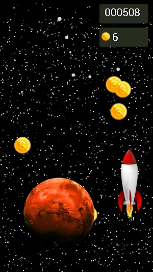Rocket Race Screenshot 2
