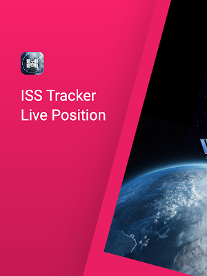 ISS Tracker: Live Position Now Screenshot 3