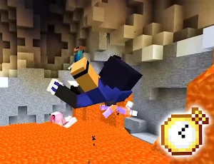 Time Stop Mod for mcpe Screenshot 2