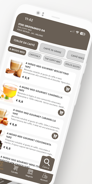 The Coffy Way Kormi Screenshot 1