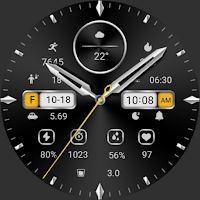 Business Dot Yellow ZKin Watch