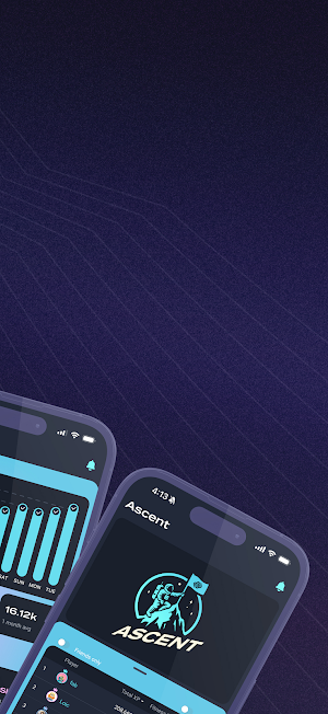 Moonwalk Fitness Screenshot 1
